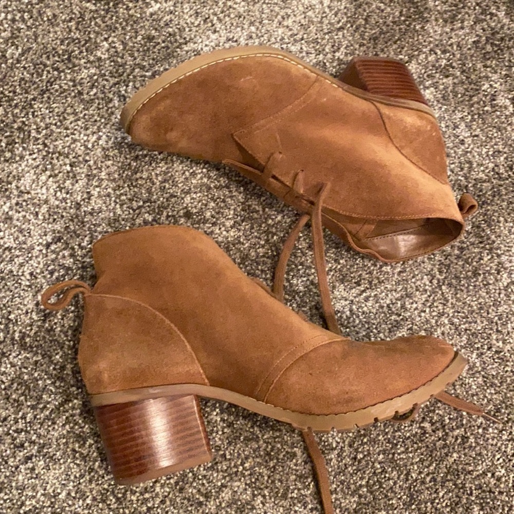 Susina boot heels